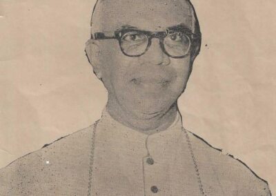 Rev Fr. R. Anthony Muthu