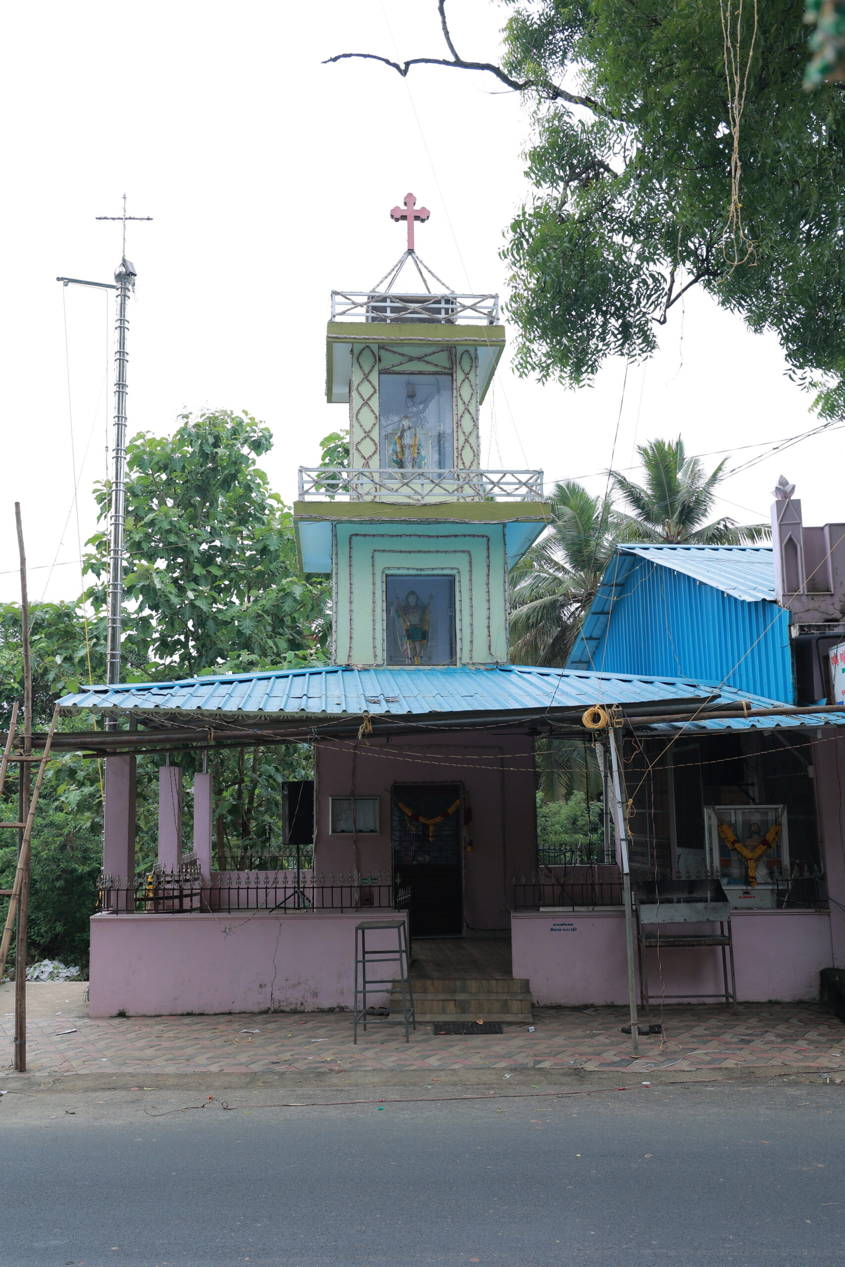 St.Antony Chapel Mananvilai